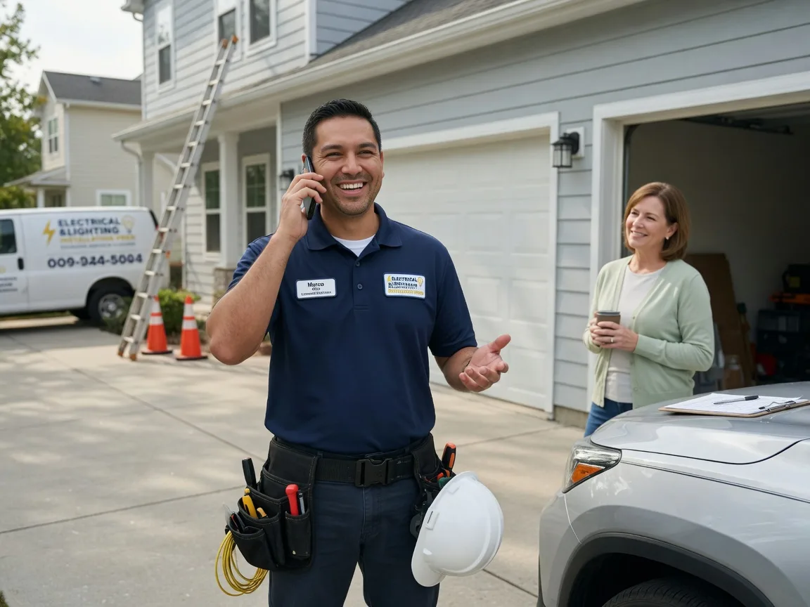 Licensed Electrician Macclesfield, NC FAQs